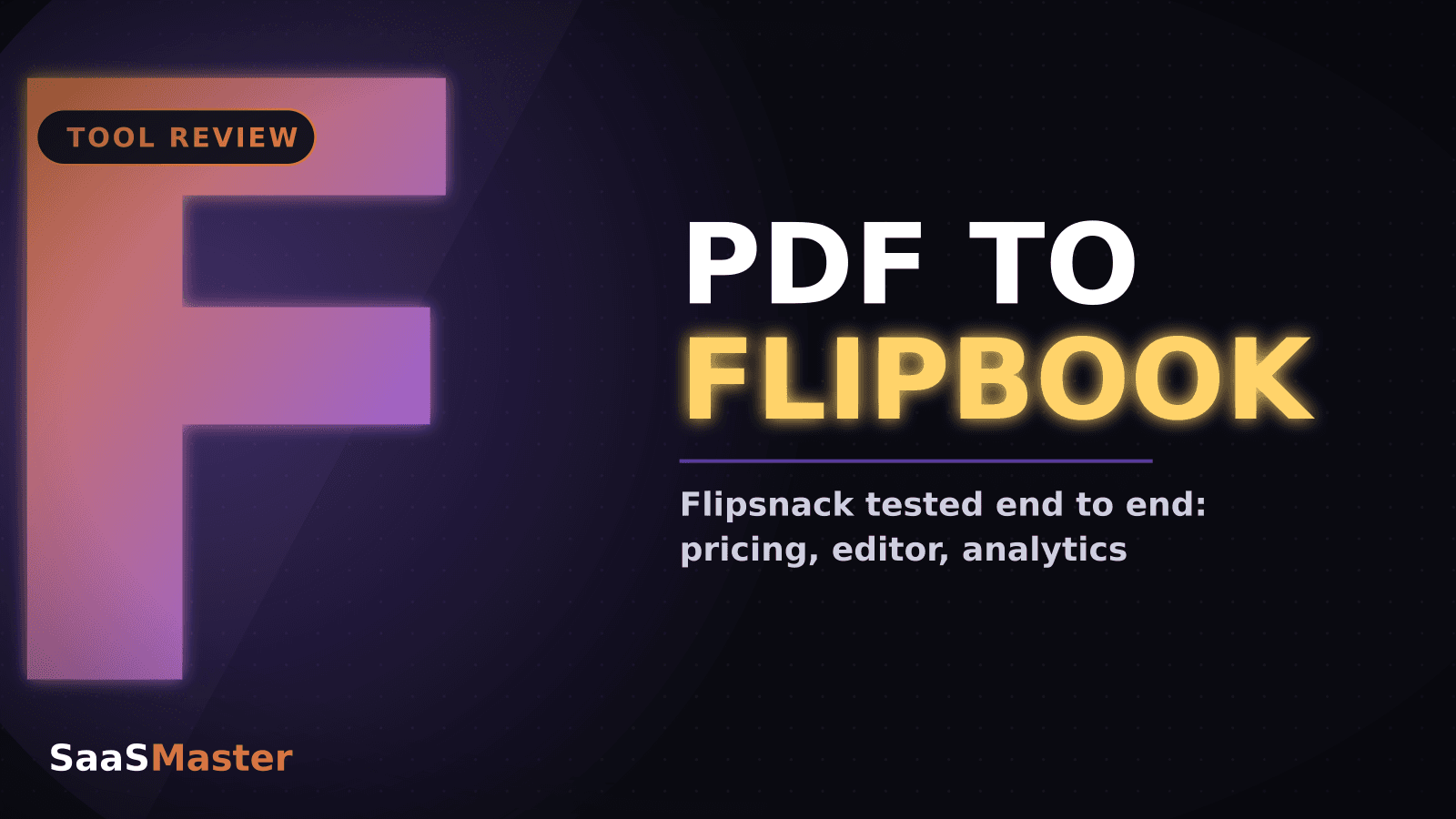 I Turned a Boring PDF Into an Interactive Flipbook With Flipsnack