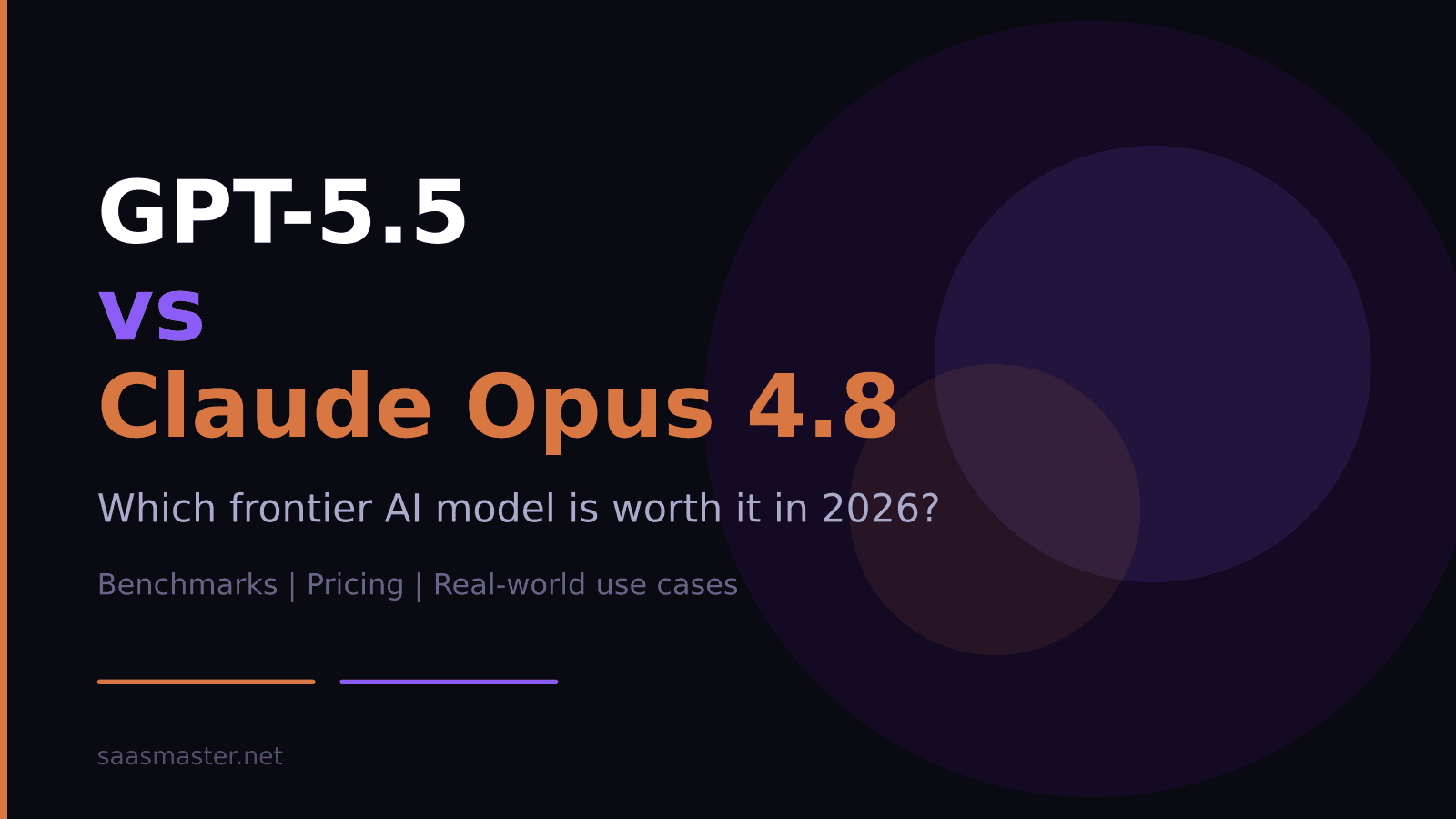 GPT-5.5 vs Claude Opus 4.8: Which Frontier AI Model Is Worth It in 2026?