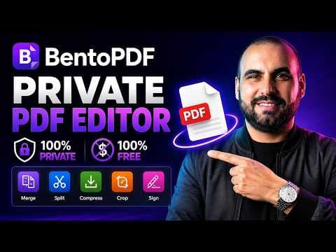 How to Self-Host BentoPDF on a VPS (Private Adobe Acrobat Alternative)