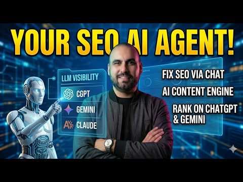 How to Rank on ChatGPT & Gemini: AI SEO Strategy with Search Atlas