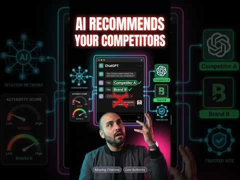 How to Rank in ChatGPT & Gemini with Search Atlas