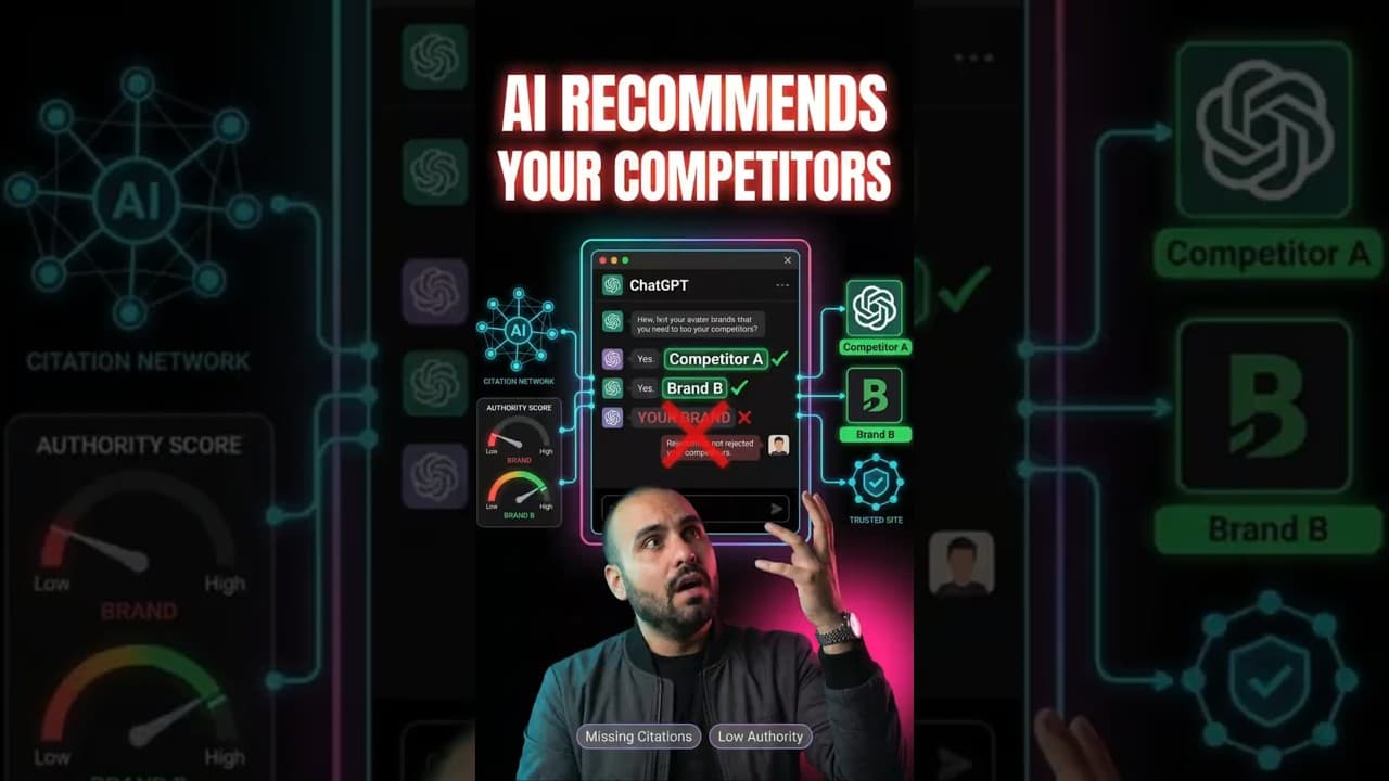 How to Rank in ChatGPT & Gemini with Search Atlas