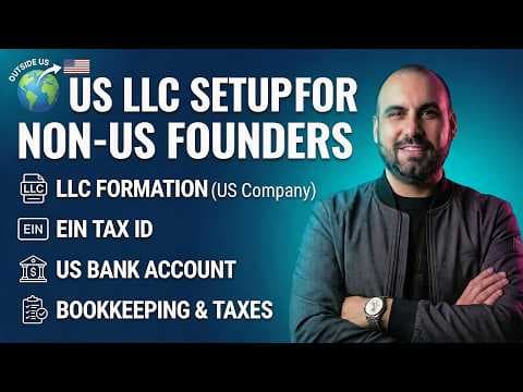 US LLC Formation for Non-US Residents: doola (EIN, Banking, Taxes) Review