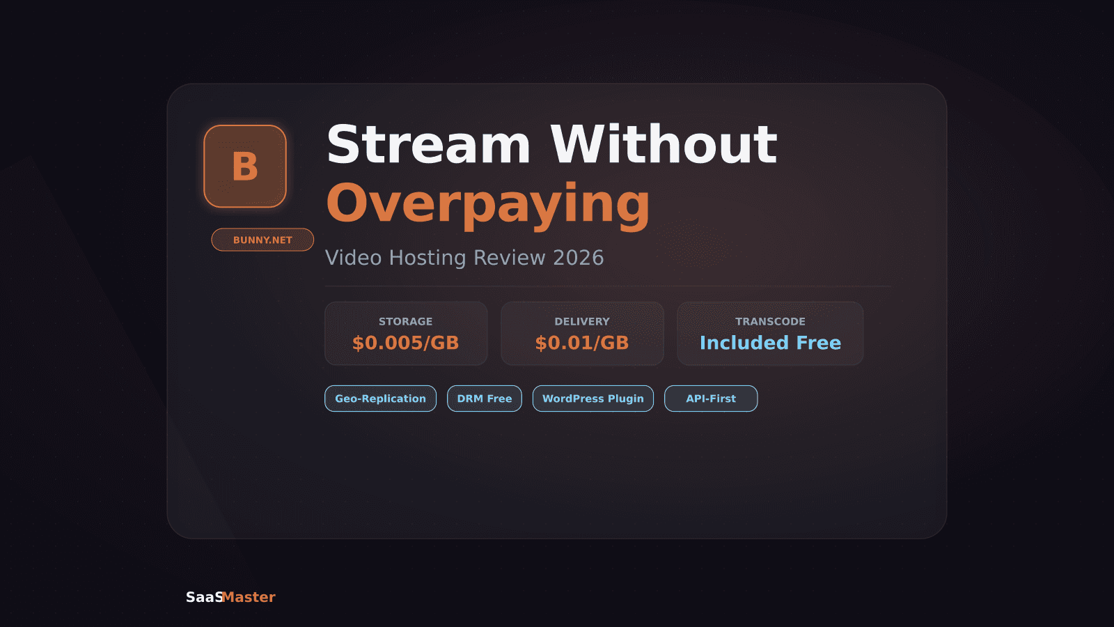 Bunny.net for Video Hosting in 2026: Is It Finally Smarter Than Vimeo or Wistia?