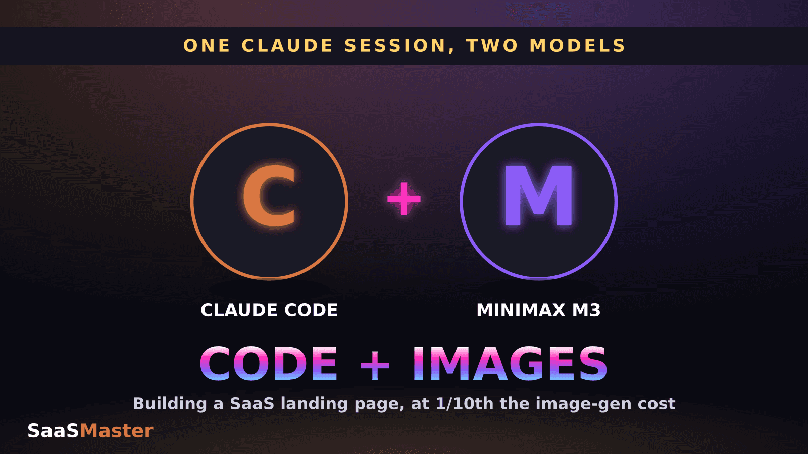 How I Used Claude AI and MiniMax M3 Together to Build a SaaS Landing Page