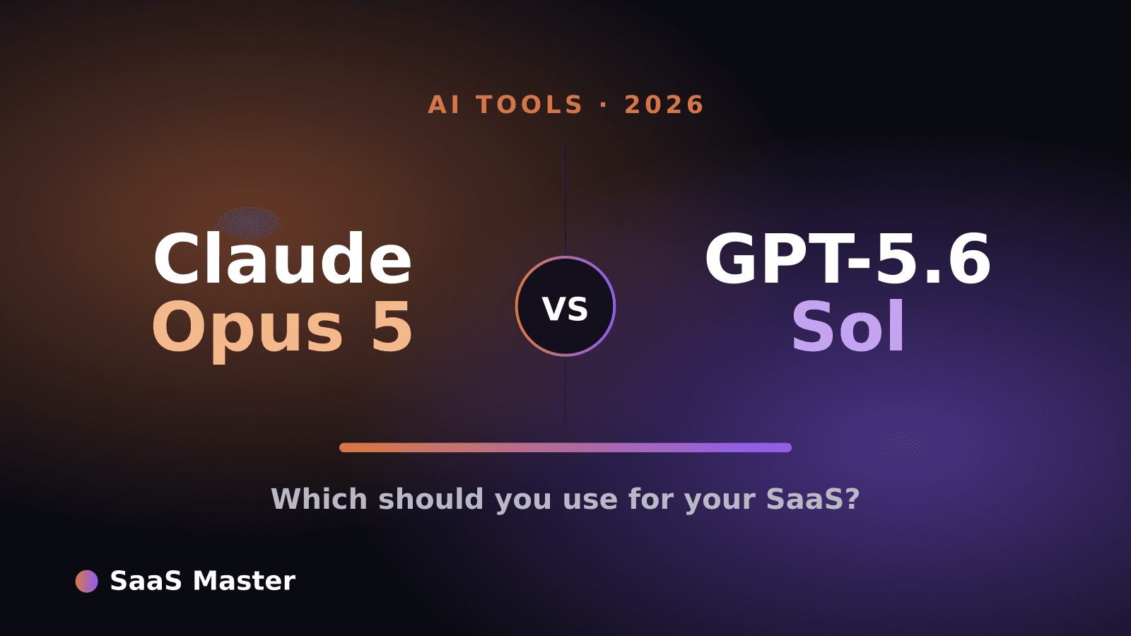 Claude Opus 5 vs GPT-5.6: Which Should You Use in 2026?