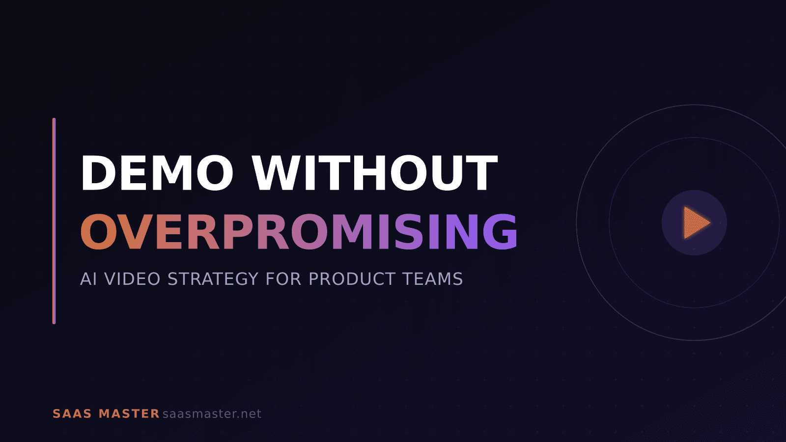 How AI Companies Should Demonstrate Product Outputs Without Overpromising
