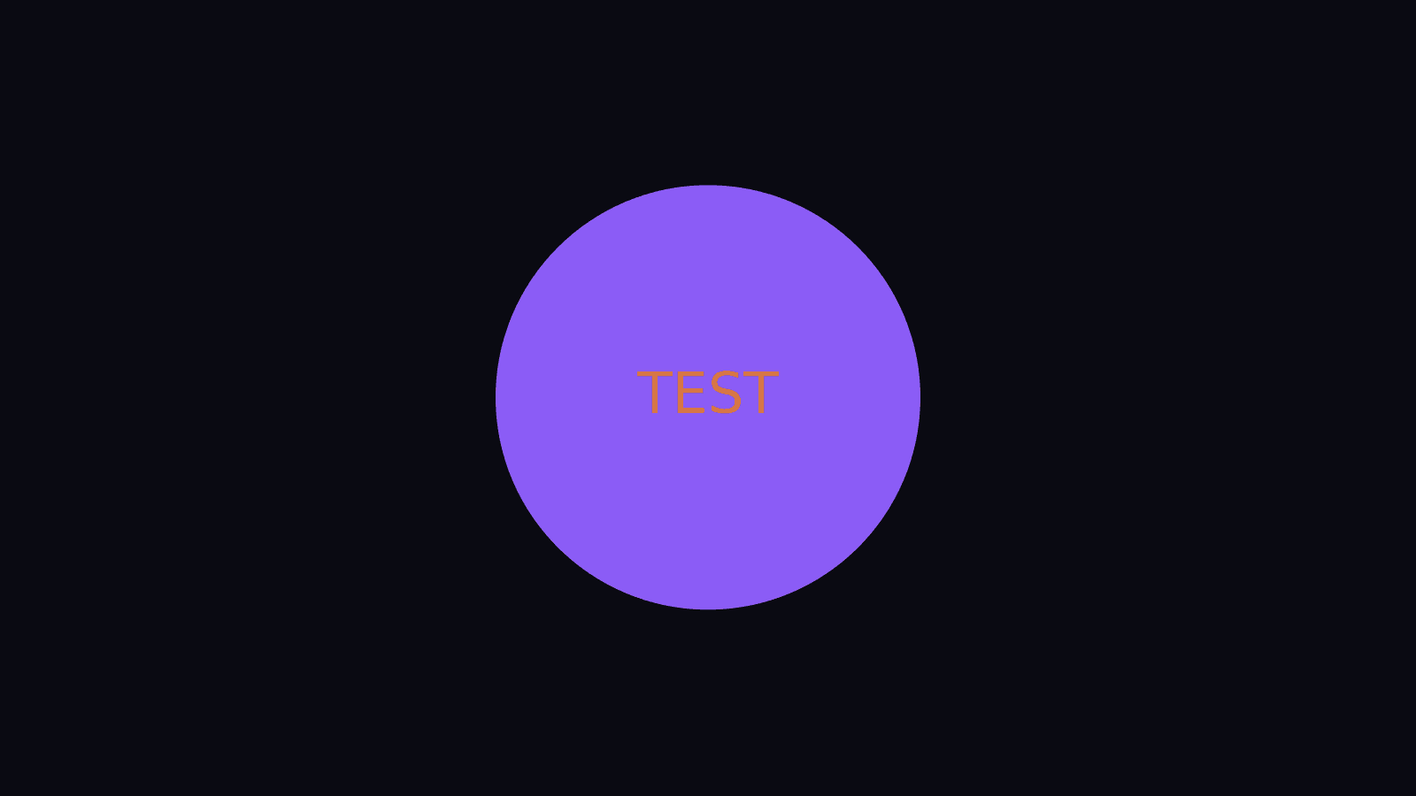 Image pipeline test