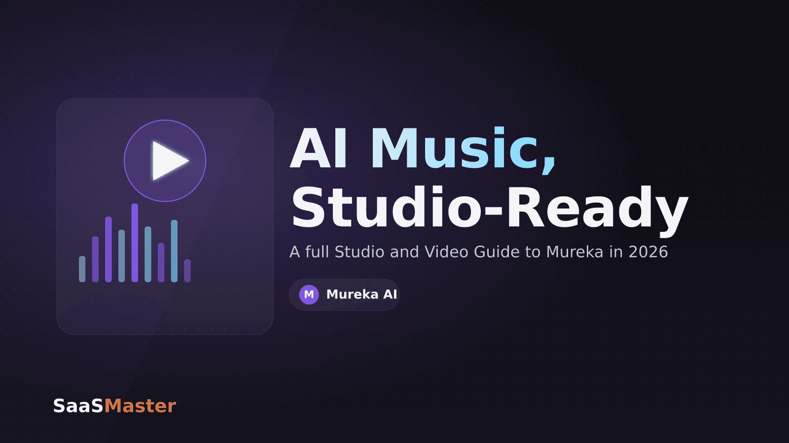 How to Make AI Music With Mureka: The Complete Studio and Video Guide