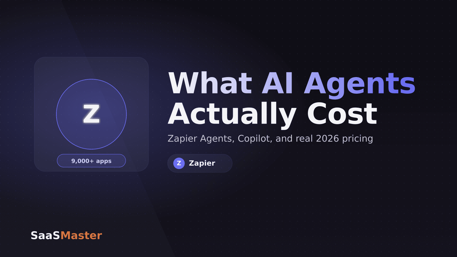 Zapier Agents in 2026: What Autonomous AI Teammates Actually Cost and Do