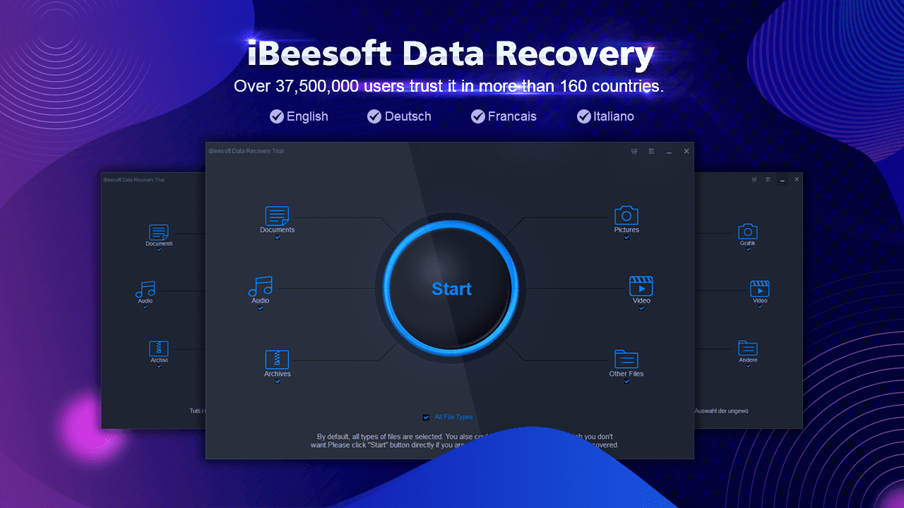 download ibeesoft iphone data recovery
