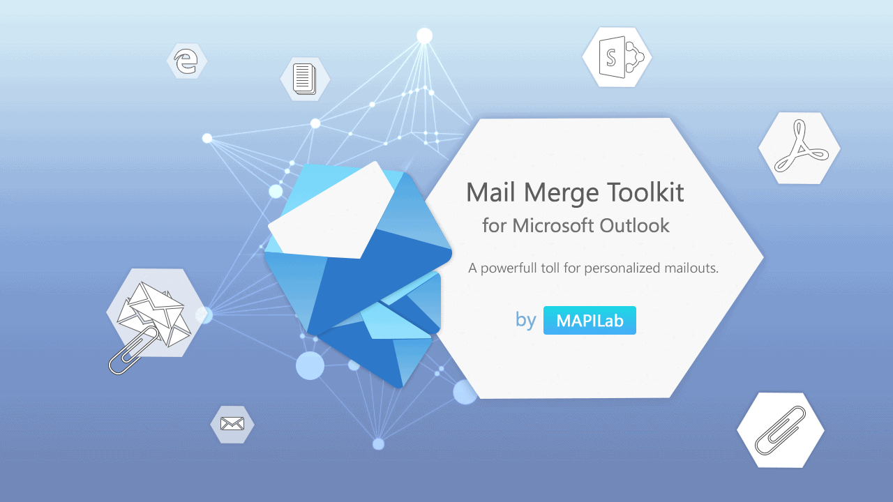 word mail merge toolkit