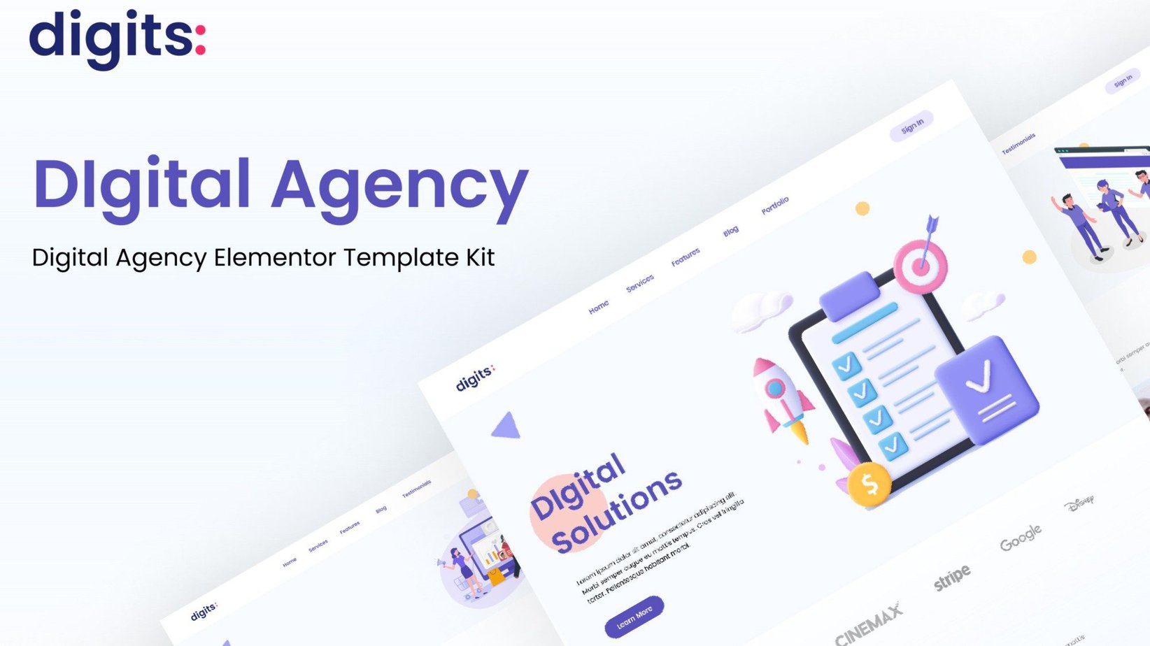 Шаблоны elementor wordpress. Слайдер для Elementor. Digits WORDPRESS. Кит шаблон. Elementor product figma Template Kit.