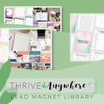 Thrive Anywhere - Plus Exclusive