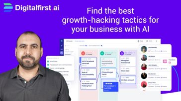Find growth-hacking tactics for your business with Digital First AI - Digitalfirst.ai Appsumo