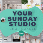 Your Sunday Studio Shop Bundle | Discover products. Stay weird.