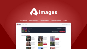 Aimages - Enhance videos and images using AI