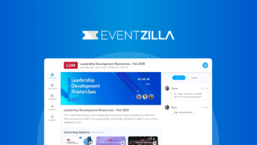 Eventzilla - Event registration & engagement tool