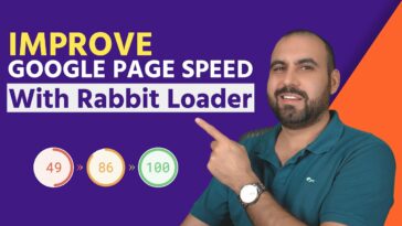 WordPress Plugin That Will Increase Your Google Page Speed And Rank On Google! RabbitLoader