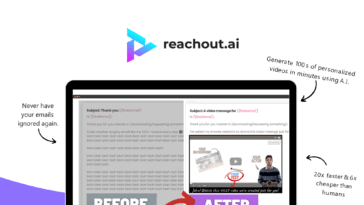ReachOut.AI - Automate video outreach with AI