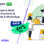 QuickStore POS: Inventory Management & Point Of Sale System