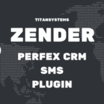 Zender - Perfex CRM SMS Plugin