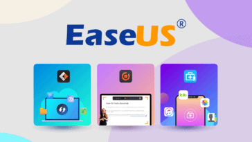 EaseUS Software - Backup and screen recording bundle