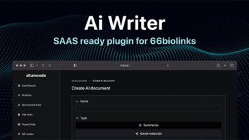 AI Writing Assistant & Image Generator (plugin)