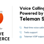 Active eCommerce Voice Calling Teleman Add-on