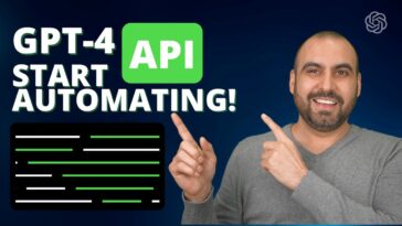 🚀 GPT-4 API UNLEASHED: Early Access Revealed! Don't Miss Your Chance