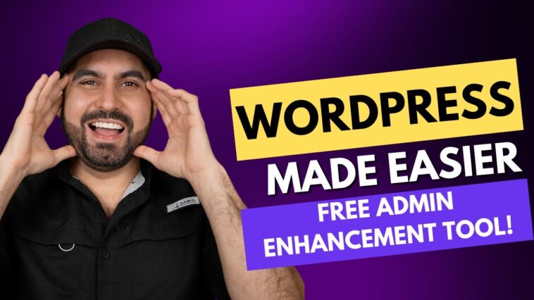 WordPress Boost! Maximize Your Admin & Site Potential with This Plugin