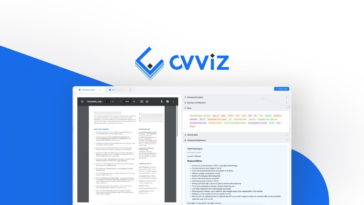 CVViZ | AppSumo