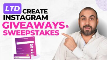 Revolutionize Your Giveaways with Rafflys Lifetime Deal on Appsumo