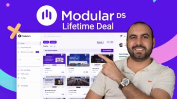 STOP Wasting Time: Manage multiple WordPress Sites in One Dashboard 🔥 Modular DS