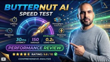 Butternut AI Performance Breakdown | Fast or Overhyped?