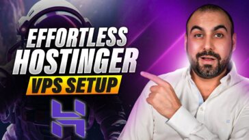 Easy VPS Installation on ServerAvatar with Hostinger VPS
