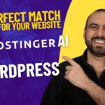 Hostinger's WordPress AI website creator - The Perfect time saver for Your Website creation