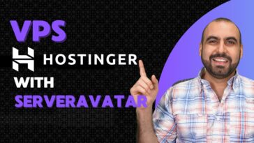 How to install a VPS from Hostinger on a VPS manager called Server Avatar