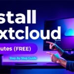 How to Install Nextcloud on your VPS in Minutes (FREE)