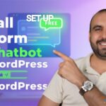Install Jotform AI Chatbot on WordPress for FREE 🚀