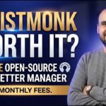 Is Listmonk Worth It? Free Open-Source Newsletter Manager (No Limits, No Fees)