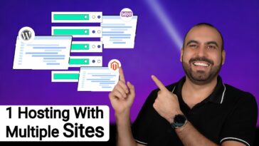 Maximize Hostinger hosting plan - Add Multiple Sites Easily 🛠️