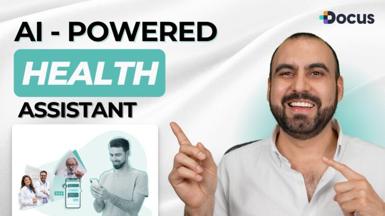 The Future of Personalized AI Healthcare - Discover Docus 🤖