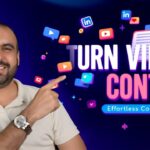 Turn Videos Into Content with Taja Lifetime Deal