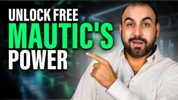Unlock FREE Mautic's Power: Easy VPS Setup Tutorial