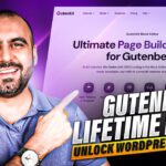 Unlock Gutenberg's Power with GutenKit Lifetime Deal! 🚀