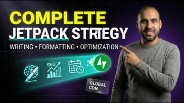 WordPress + Jetpack AI: Step-by-Step Guide to Writing, Formatting, and Optimizing Content