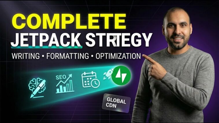 WordPress + Jetpack AI: Step-by-Step Guide to Writing, Formatting, and Optimizing Content